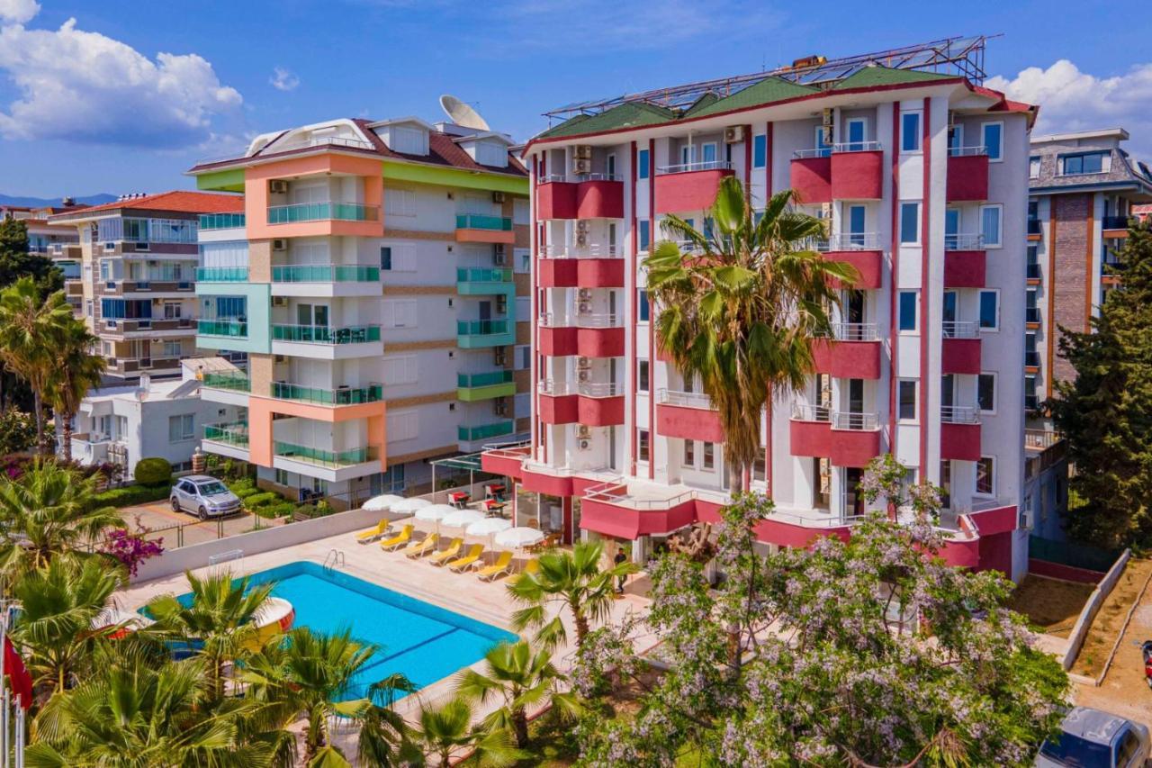 Mikado Beach Hotel 알란야 외부 사진
