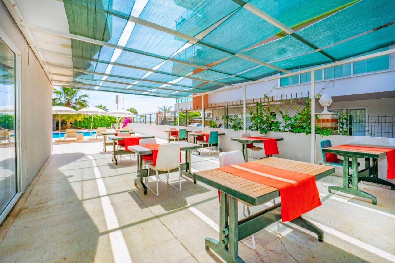 Mikado Beach Hotel 알란야 외부 사진