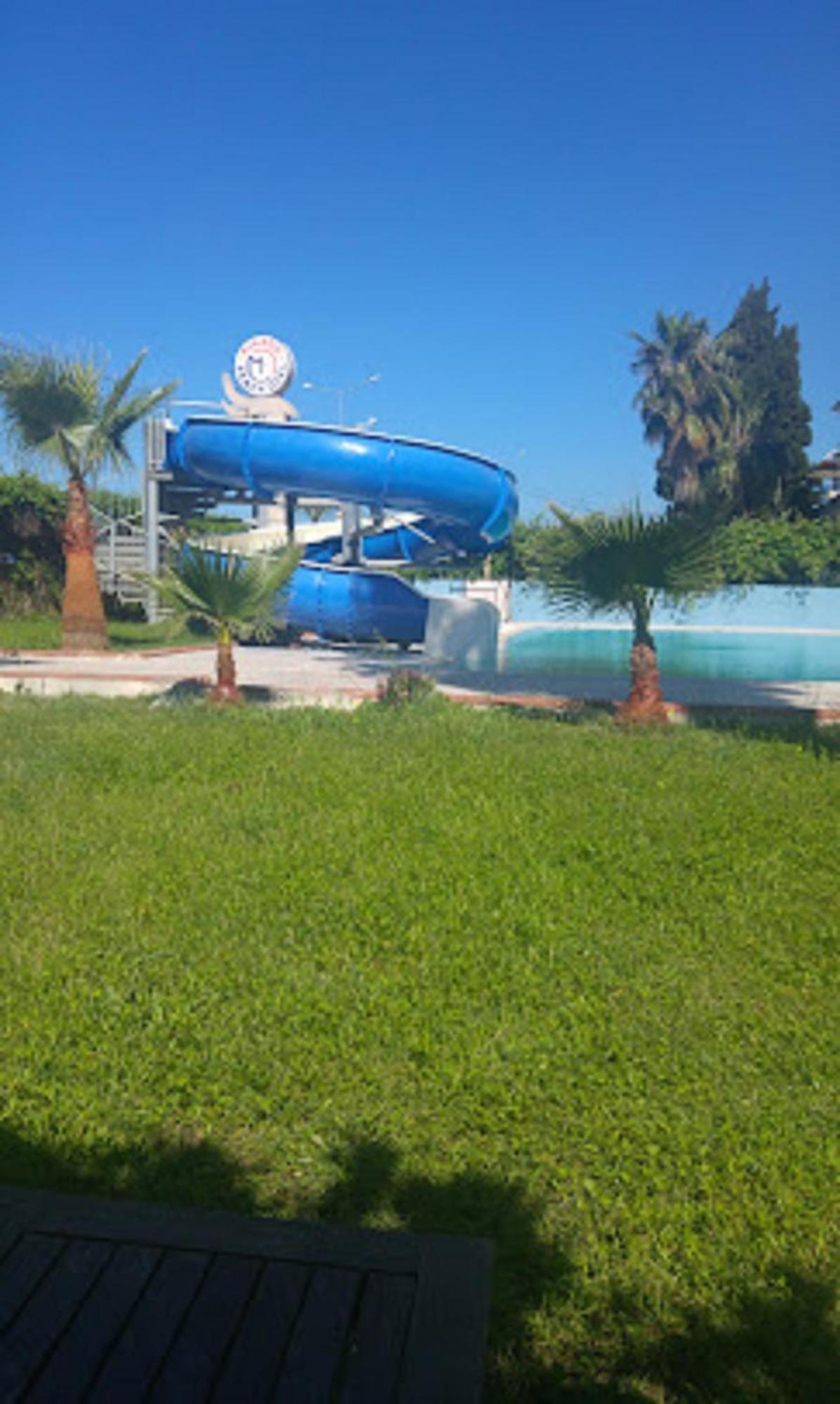 Mikado Beach Hotel 알란야 외부 사진