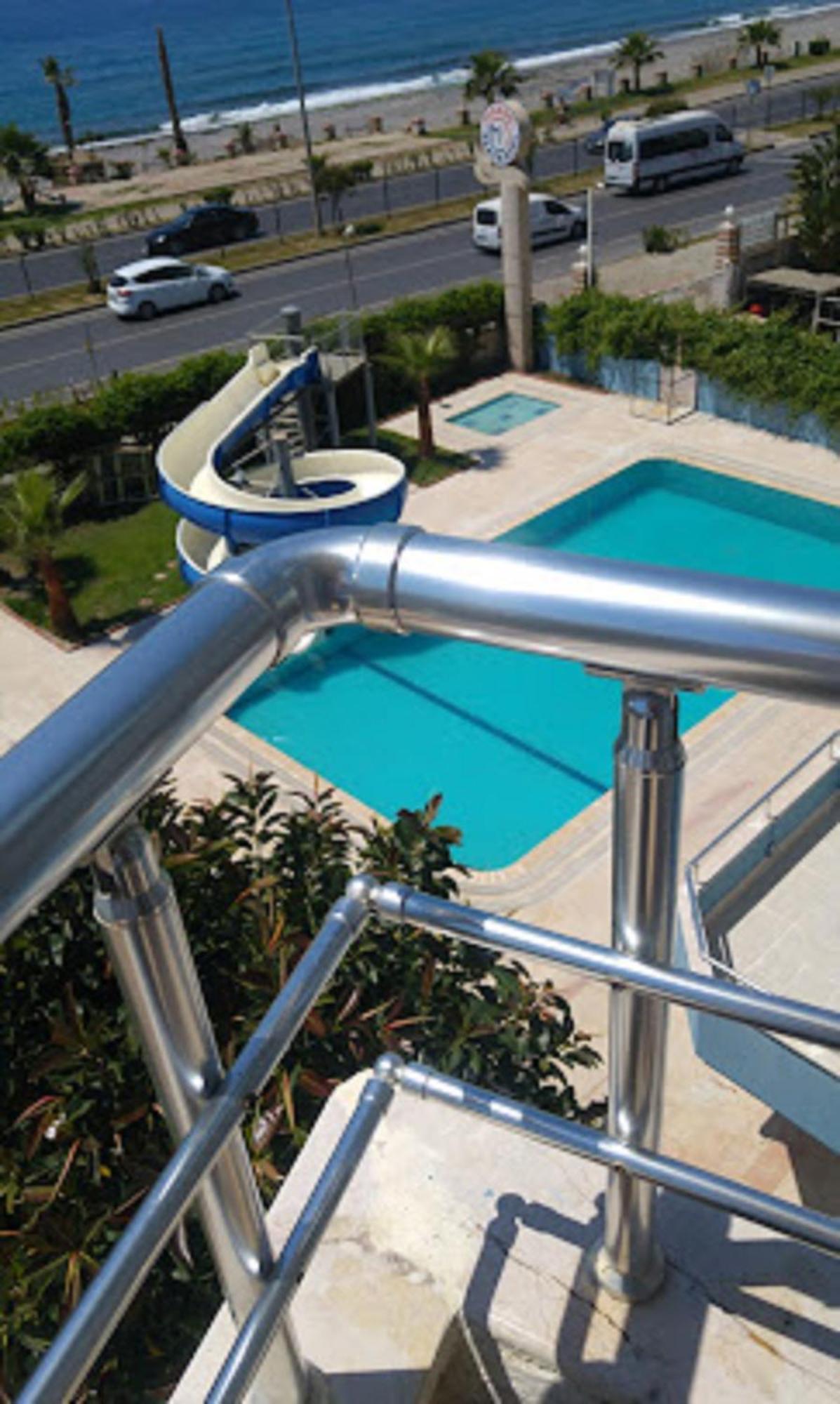 Mikado Beach Hotel 알란야 외부 사진