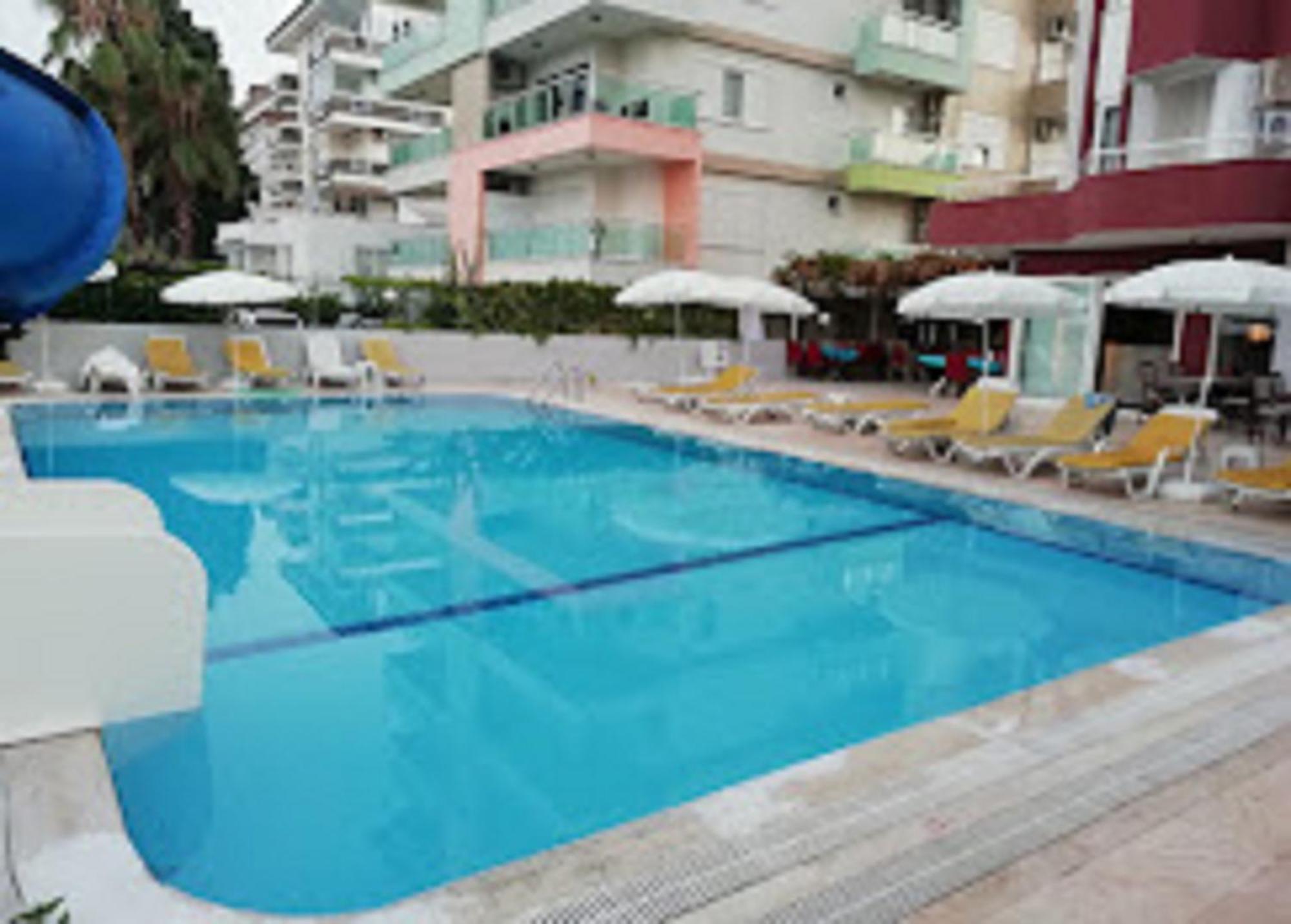 Mikado Beach Hotel 알란야 외부 사진