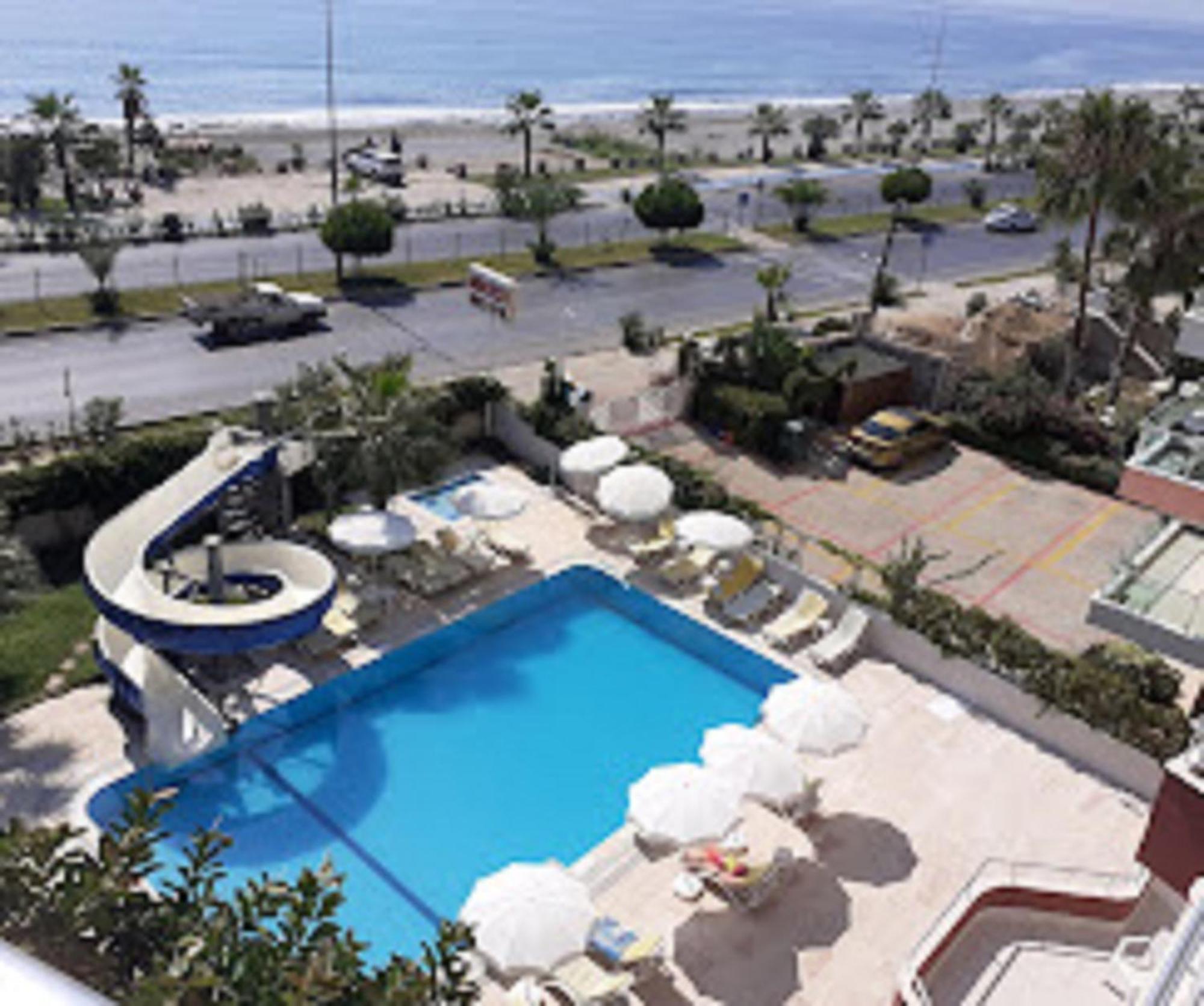 Mikado Beach Hotel 알란야 외부 사진